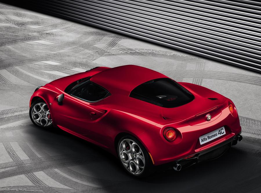  Alfa Romeo 4C (960) 2013 года  (WW) (фото 49 из 77)